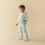 Sage Organic Terry Sweat Pant