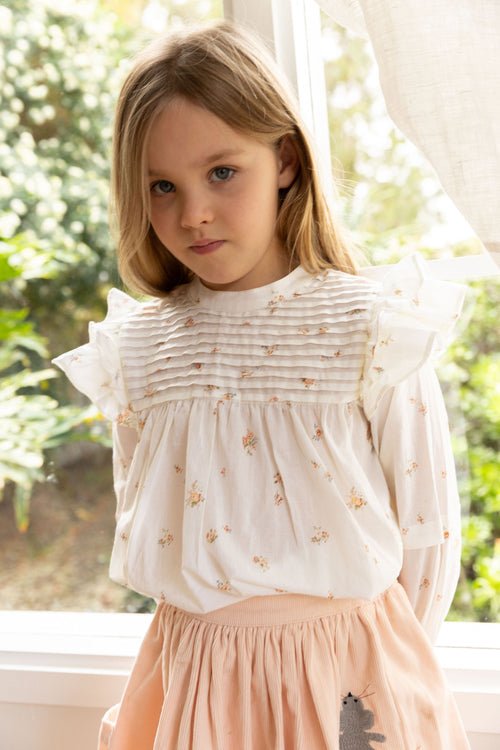 Fern Top - Chintz