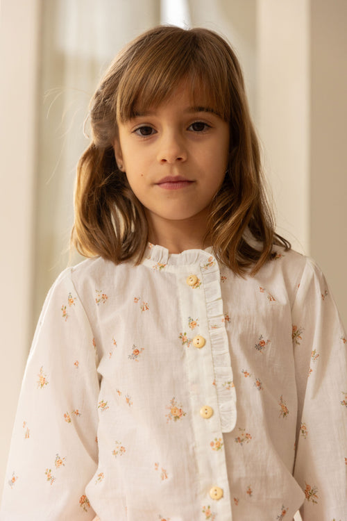 Marley Top - Chintz