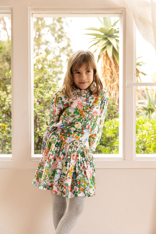 Marley Top - Strawberry Pink