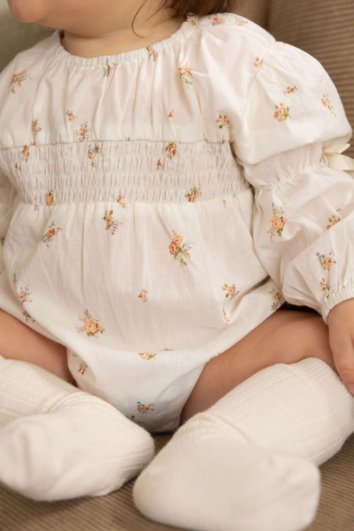 Elsa Playsuit - Chintz
