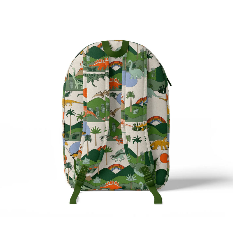 Junior Backpack - Dinosaur World