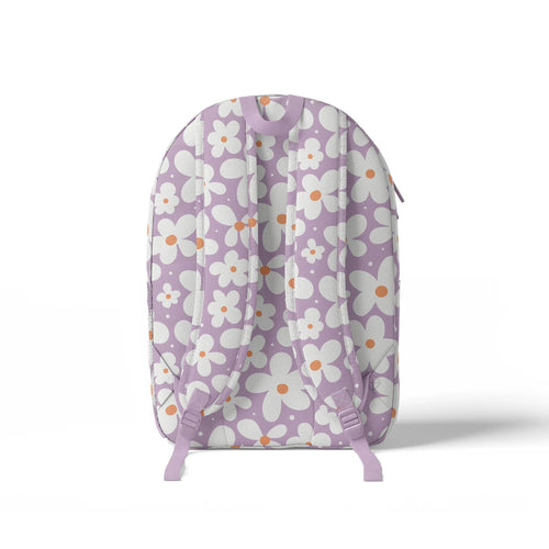 Junior Backpack - Flower Patch