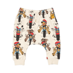 Pups on Bikes Baby Trackpants
