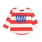 First Mate Baby T-Shirt