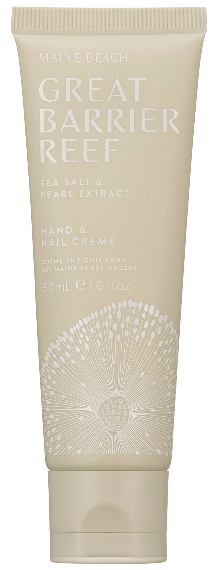 Great Barrier Reef Sea Salt - Hand & Nail Creme 50ml