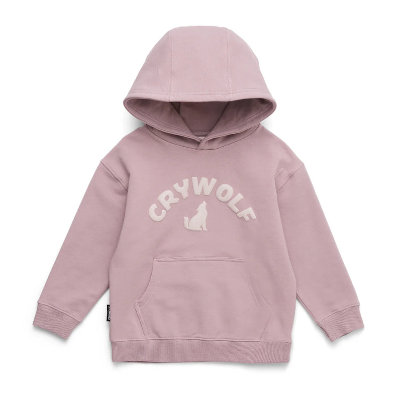 Chill Hoodie - Dusty Mauve