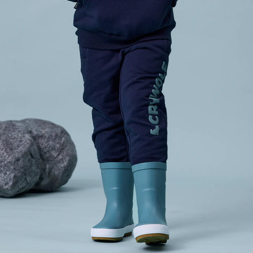 Chill Track Pants - Navy