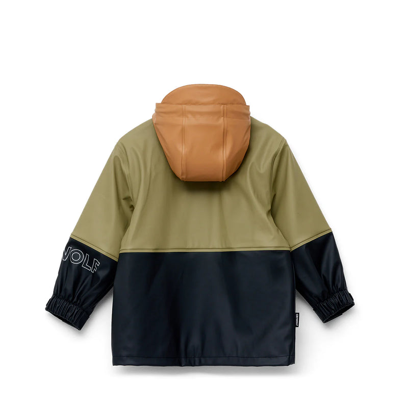 Explorer Jacket - Fern