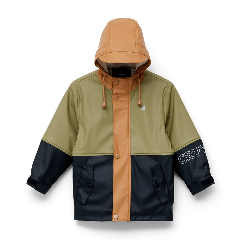 Explorer Jacket - Fern