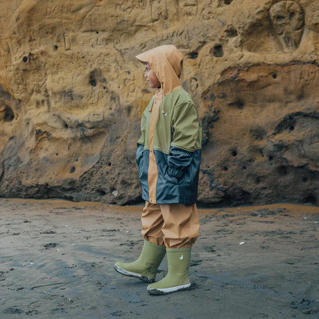 Explorer Jacket - Fern