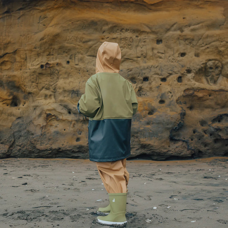 Explorer Jacket - Fern