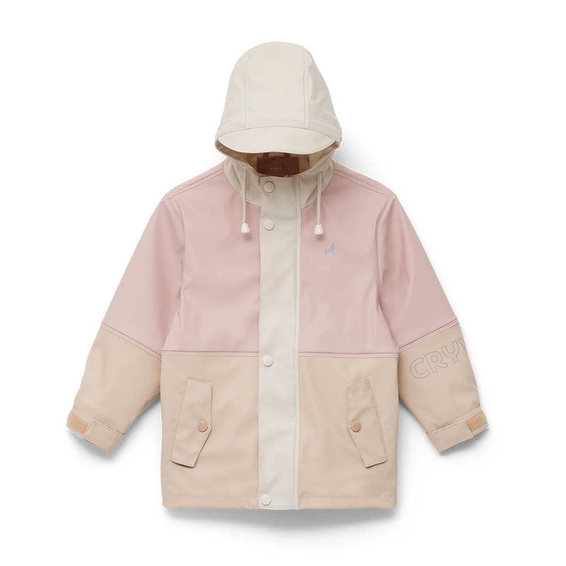 Explorer Jacket - Pink