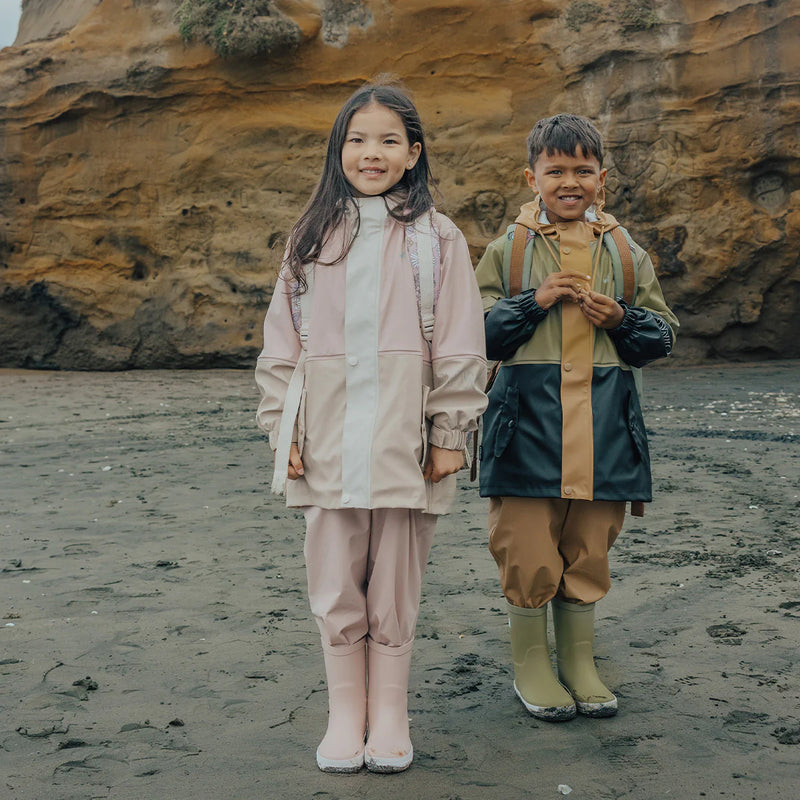 Explorer Jacket - Pink