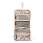 Hanging Toiletry Bag - Daisy Floral