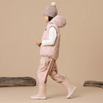 Rain Boots - Dusty Pink