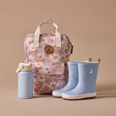 Rain Boots - Periwinkle