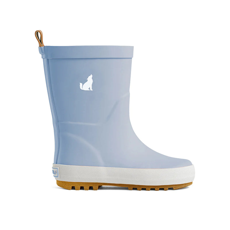 Rain Boots - Periwinkle