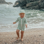 Rash Suit - Coast Stripe