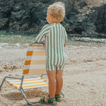 Rash Suit - Coast Stripe