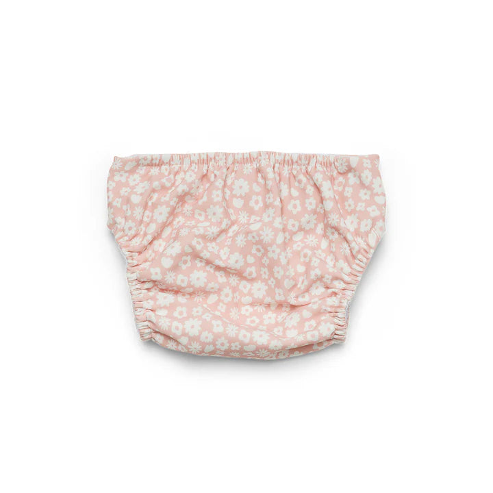 Reusable Swim Nappy - Ditsy Floral