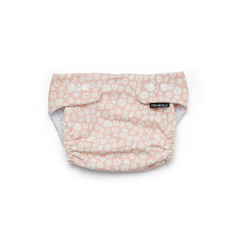 Reusable Swim Nappy - Ditsy Floral