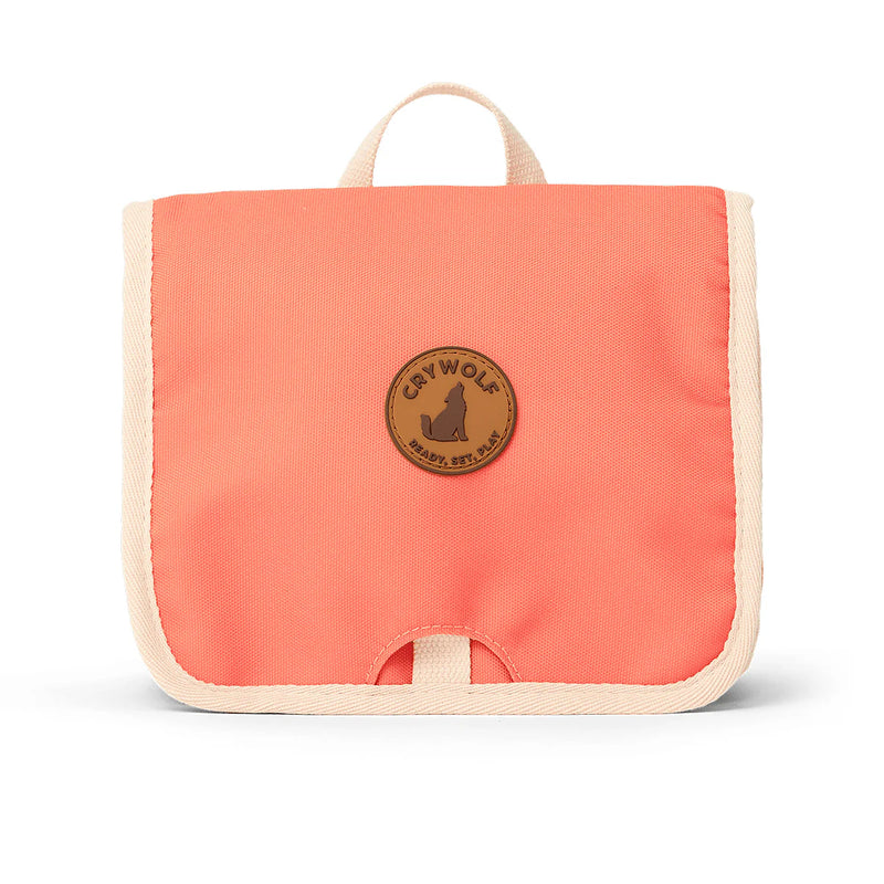 Cosmetic Bag - Sunset Colour Block