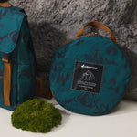Packable Duffle Bag - Alpine Wolf