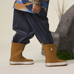 Rain Boots -Tan