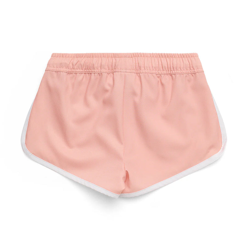 Surf Short - Blush