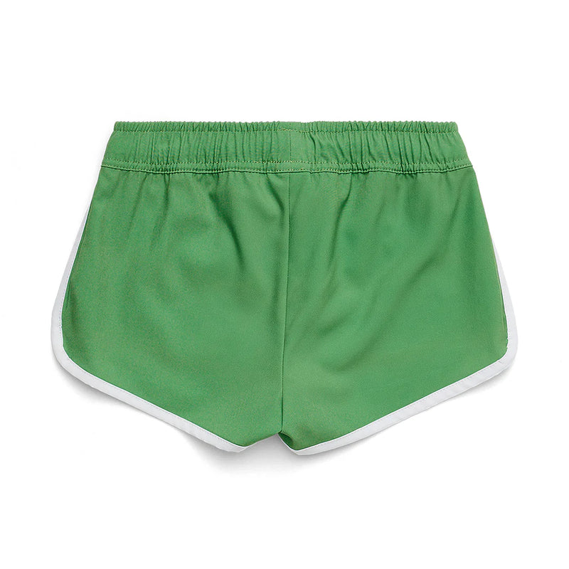 Surf Short - Coastal Green