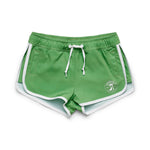 Surf Short - Coastal Green