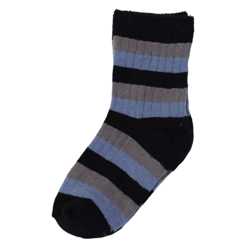 Ribbed Socks Assorted 5pack