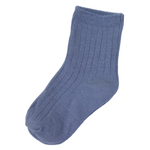 Ribbed Socks Assorted 5pack