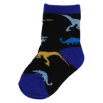 Cars & Dinosaur Socks 3pack