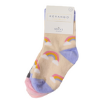 Sunshine & Rainbows Socks 3pack