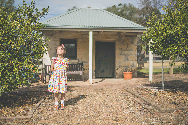 Farmers Market Dress