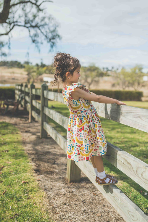 Farmers Market Dress