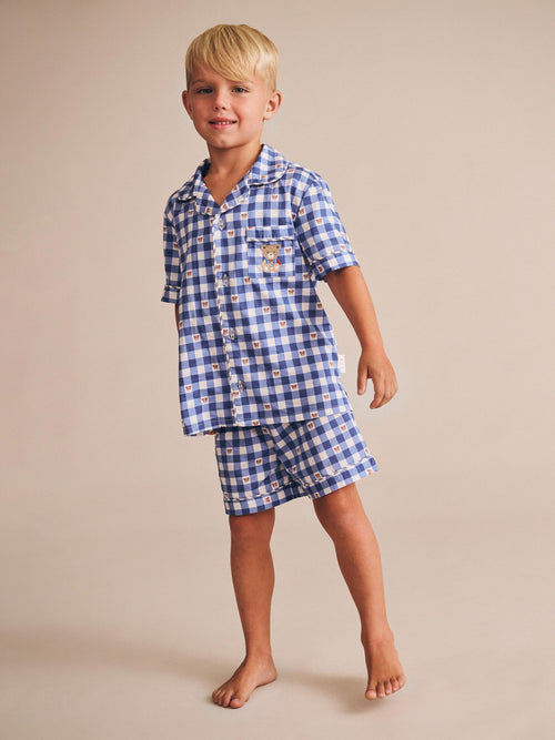 Huxbear Check PJs