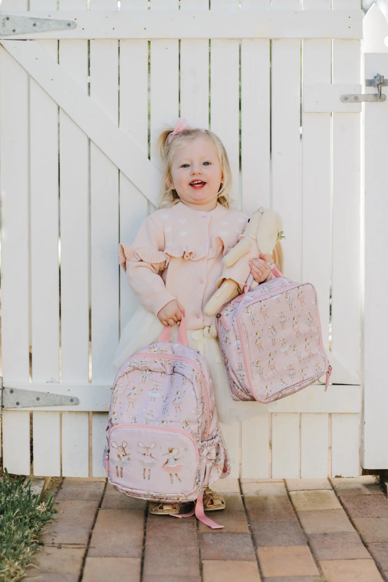 Early Years Backpack - Tutu Cute