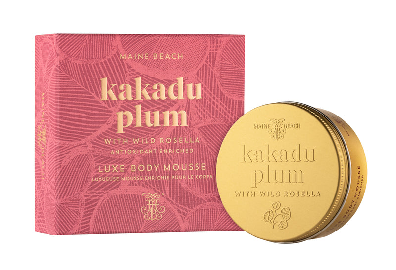 Kakadu Plum - Luxe Body Mousse 150ml