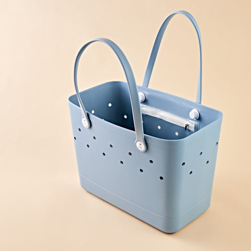 Tribe Bag - Dolphin Blue