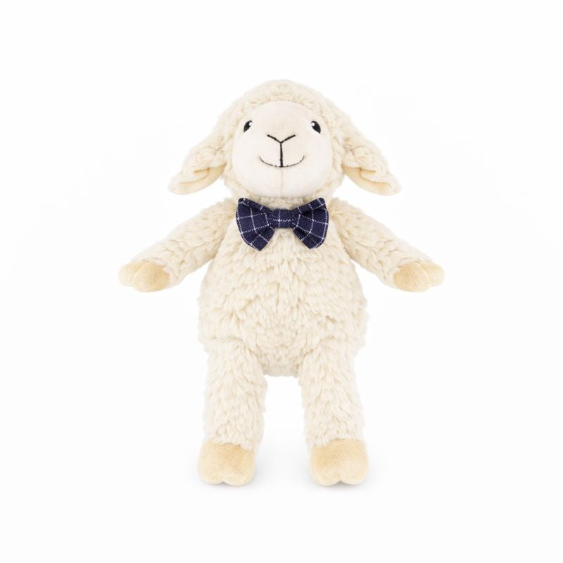 Liam the Lamb Rattle – Hippity Hop Boutique