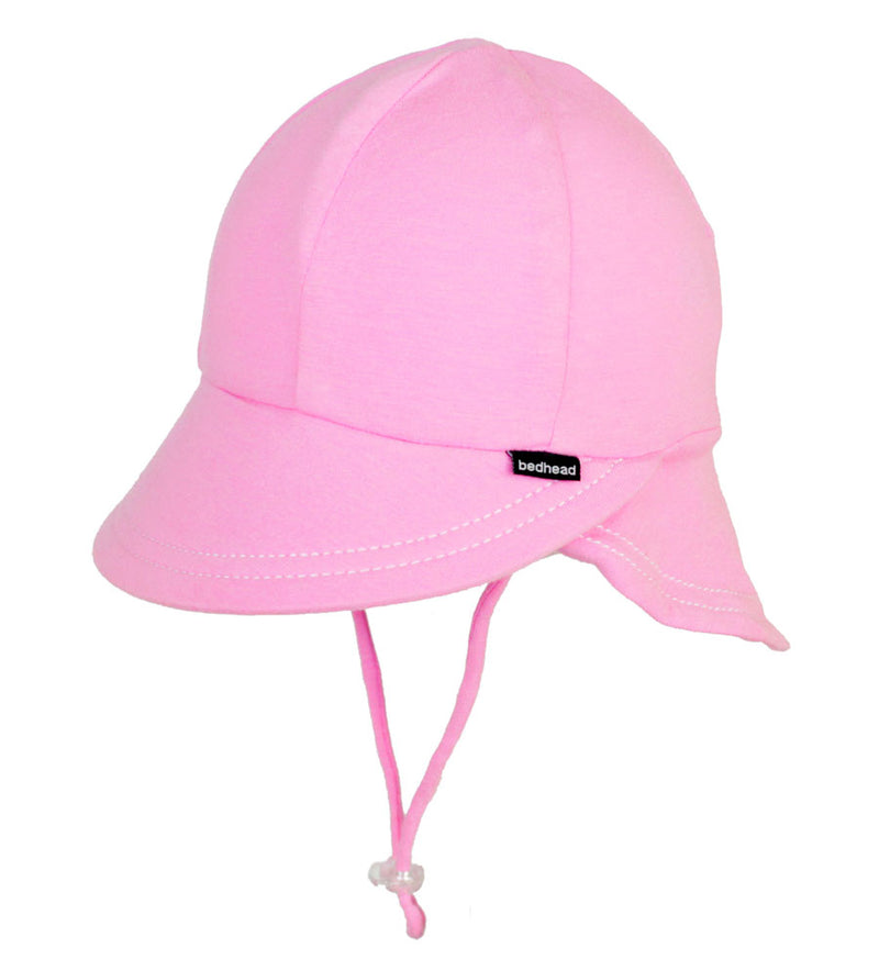 Legionnaire Hat with Strap - Blush