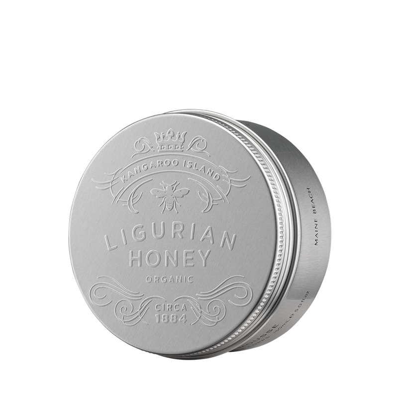 King Island Ligurian Honey Luxe Body Mousse - 150ml