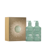 Flannel Flower Duo Gift Set 2x500ml