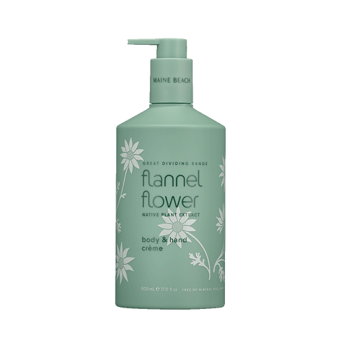 Flannel Flower Duo Gift Set 2x500ml