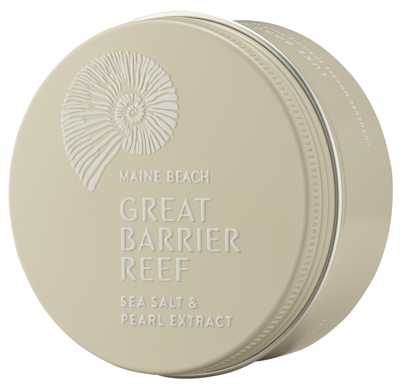 Great Barrier Reef Sea Salt - Luxe Body Mousse 150ml