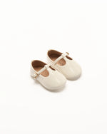 Mini Audrey Mary Jane - Cream