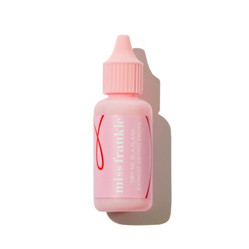 Dry Me In A Flash - Express Dying Drops